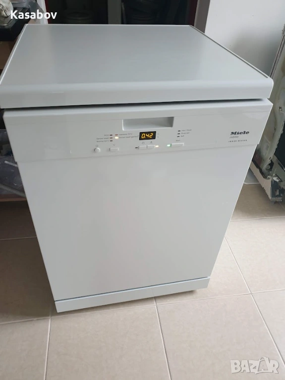 UK - Miele Съдомиялна - 14 Комплекта - Свободностояща - 60см, снимка 1