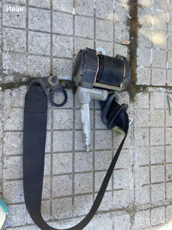 Mercedes A klasa, снимка 1