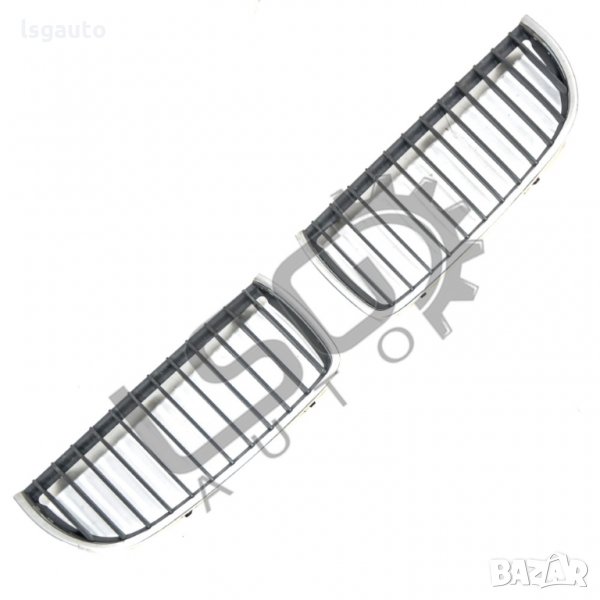 Решетки предна броня BMW 3 Series (E90, E91)  2005-2012 B040122N-25, снимка 1
