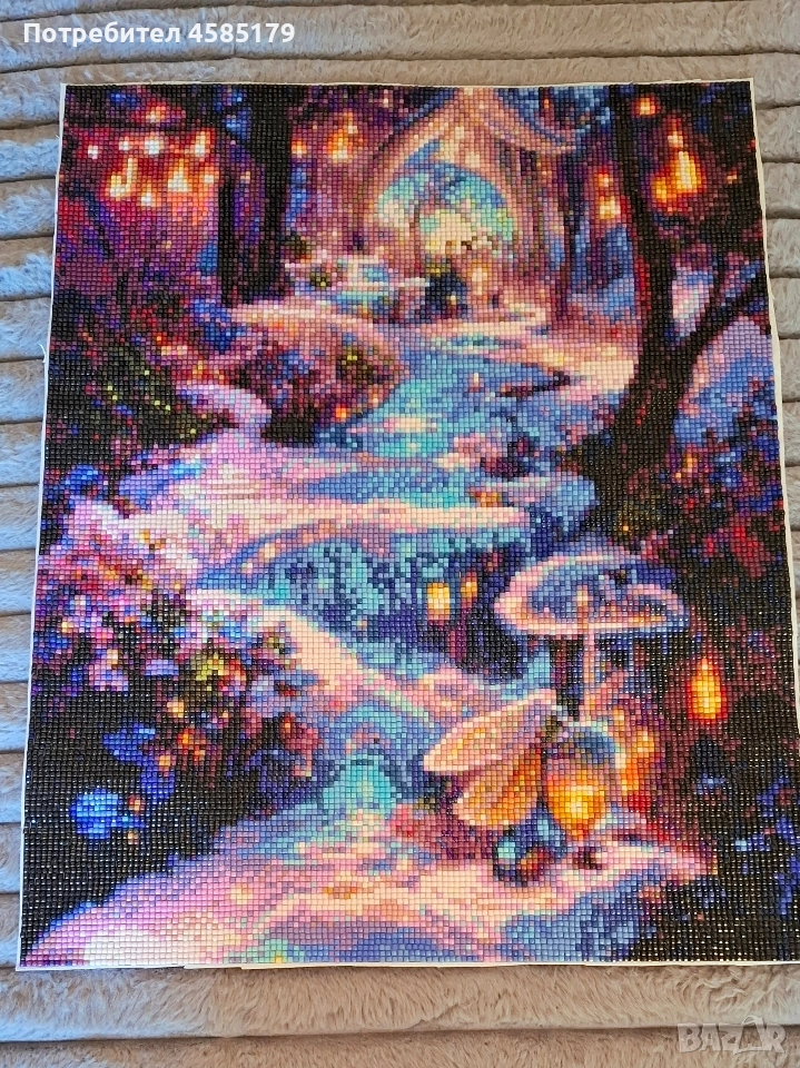 фантазия , снимка 1