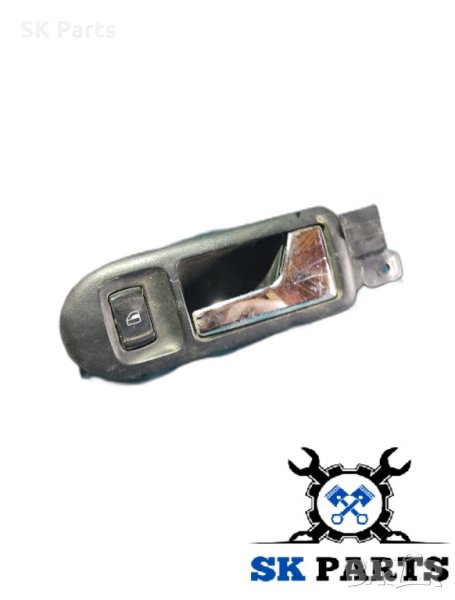 Оригинална интериорна дръжка предна дясна за vw golf 4 /голф 4, бора , снимка 1