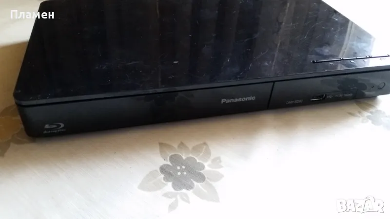DVD Panasonic DMP-BD81 Blu-ray Player, снимка 1