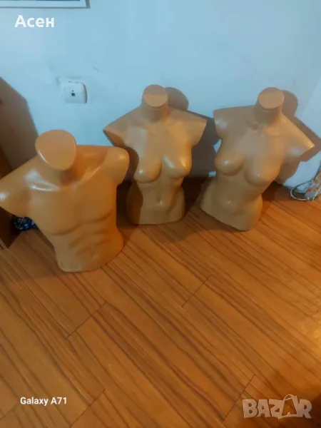 продавам манекени, снимка 1