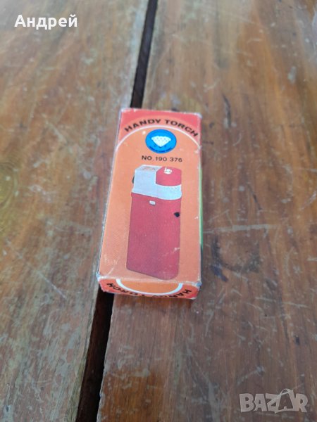 Старо фенерче Handy Torch, снимка 1