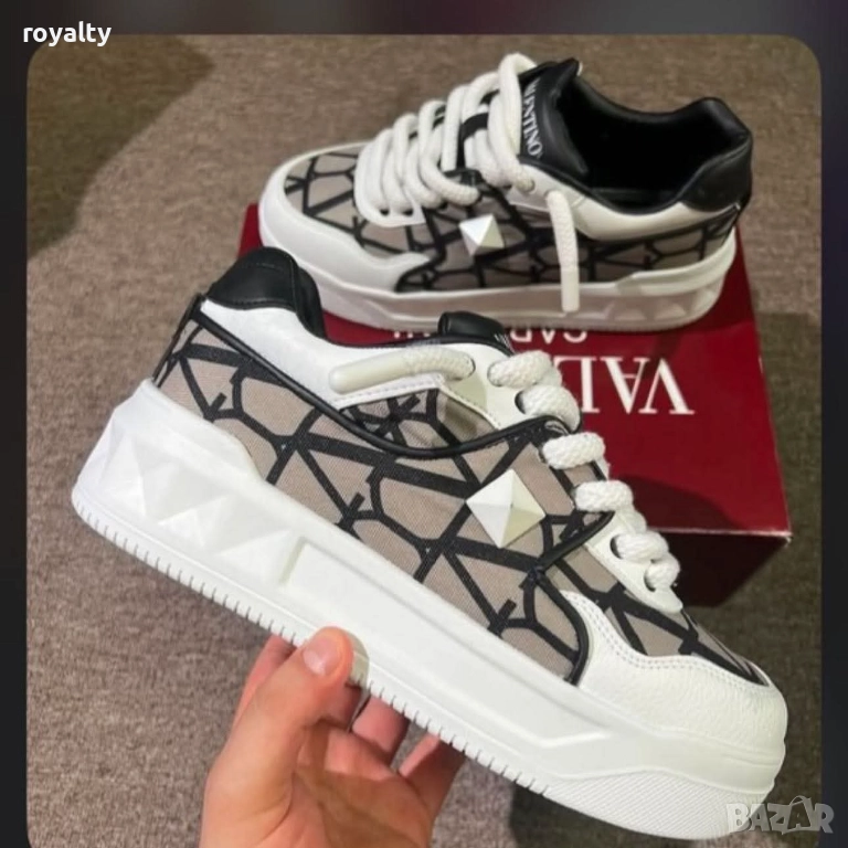 Valentino Garavani Маратонки , снимка 1