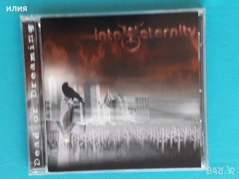 Into Eternity – 2001 - Dead Or Dreaming(Melodic Death Metal), снимка 1
