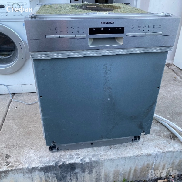 Съдомиялна за полувграждане SIEMENS , снимка 1
