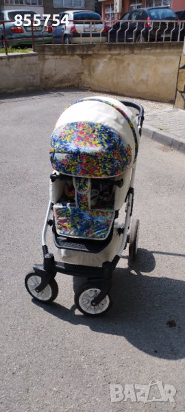 Бебешка/детска количка, снимка 1