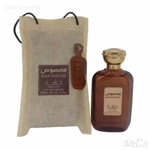 Мъжки парфюм, Manasik, Makhsouse old, 100мл, снимка 1