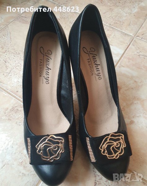 Нови официални обувки 37 номер, снимка 1