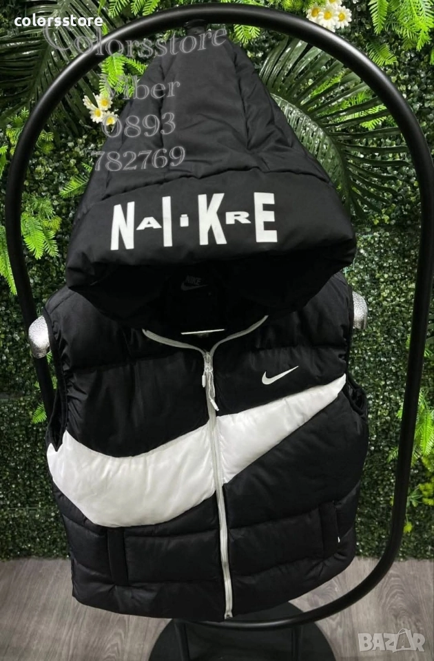 Мъжки елек Nike-Xxl/VL83t, снимка 1