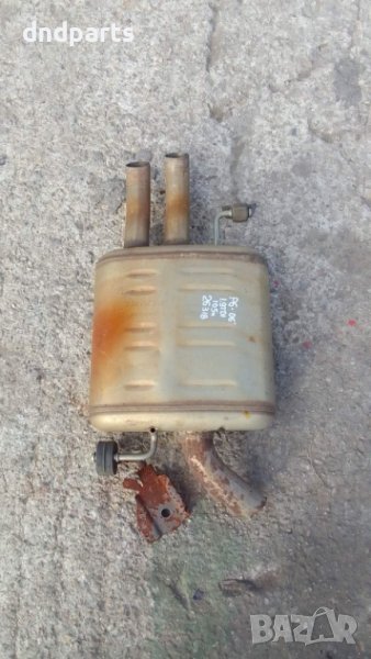 Задно гърне VW Passat B6 1.9TDI 105кс. 2006г.	, снимка 1