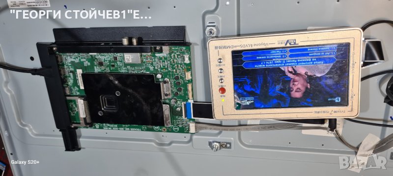 55PUS7354/12  TPM19.1ELA  715GA006-M0E-B00-005K 715GA018-P01-001-003M TPT550U2-EQYA3.G 6870C-0769A, снимка 1