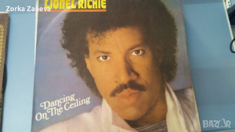 Lionel Richie – Dancing On The Ceiling, снимка 1