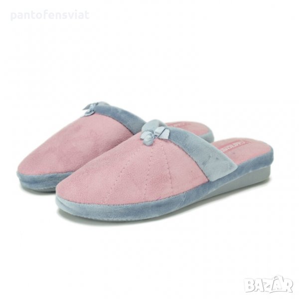 Дамски чехли Runners розов 36/41, снимка 1