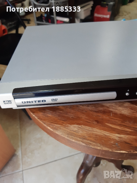 DVD UNITED, снимка 1