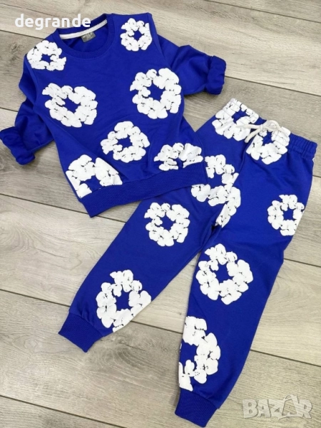 НАМАЛЕНА ЦЕНА Детски комплект на цветя , снимка 1