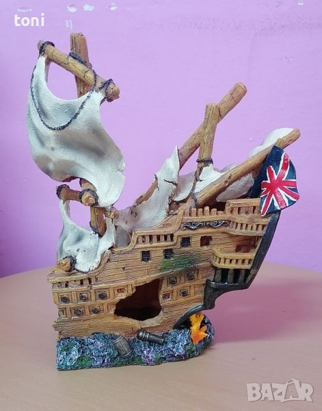 Декорация за аквариум , снимка 1