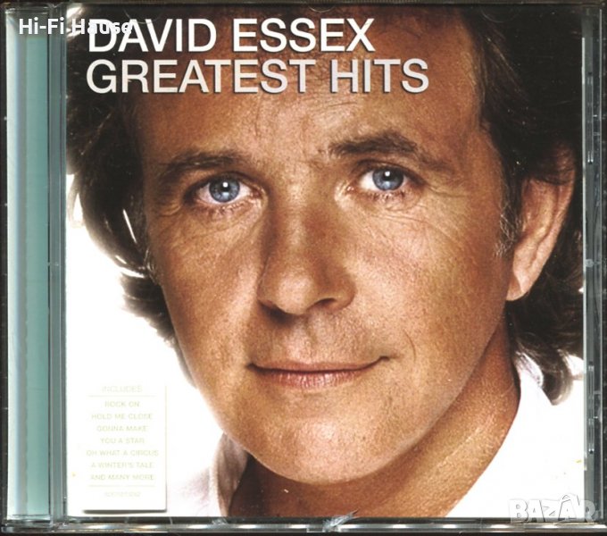 David essez-Greatest Hits, снимка 1
