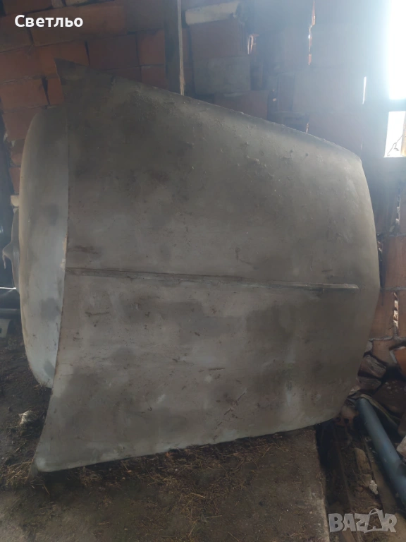 Два Капака и калник за Волга Ваз м 21, снимка 1