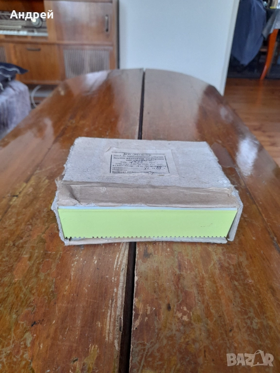 Стар електрически завънец Канарче,ДСО Респром, снимка 1