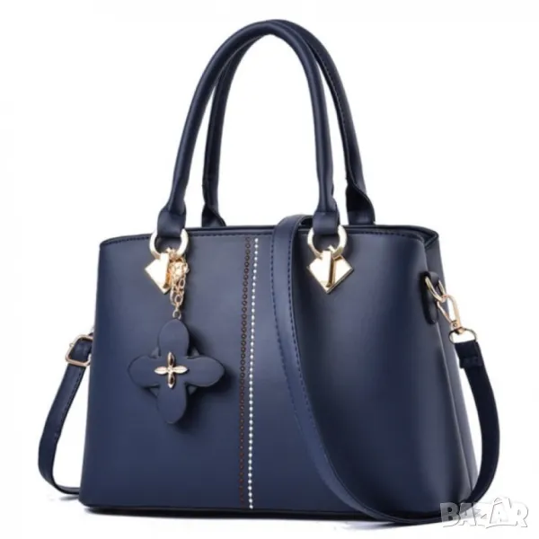 Дамска чанта Alyana Blue, снимка 1