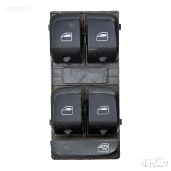 Панел бутони ел. стъкла предна дясна врата AUDI A4 (B8) 2008-2015 ID:100028, снимка 1