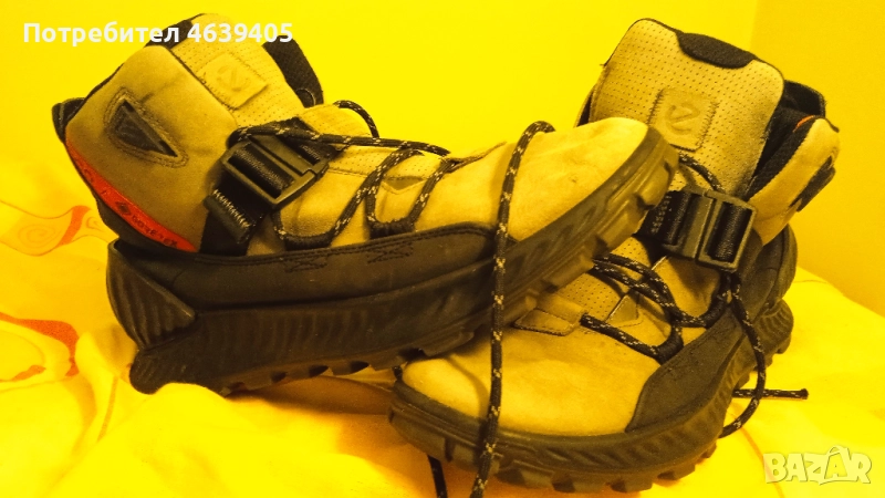 ECCO Маратонки оргинални, снимка 1