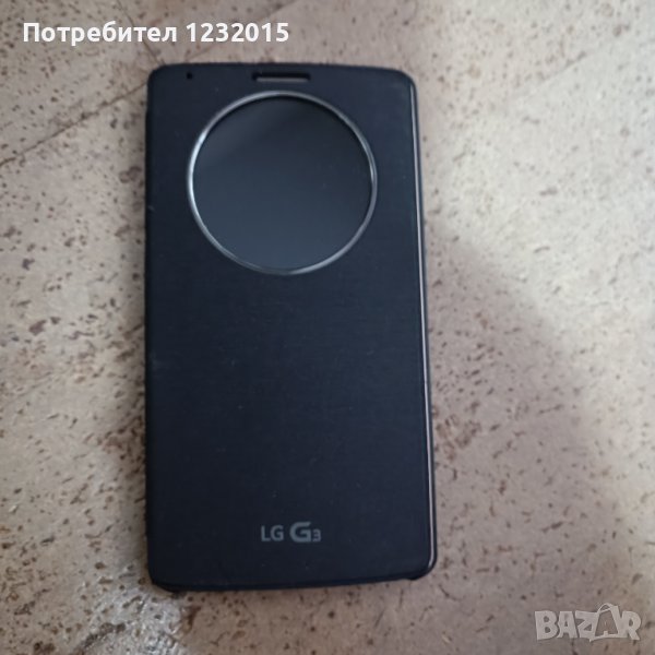 LG G3, снимка 1