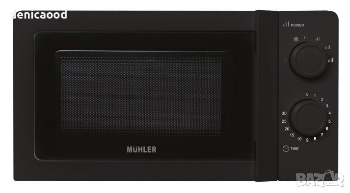 MUHLER MO 5005B 20LT , снимка 1