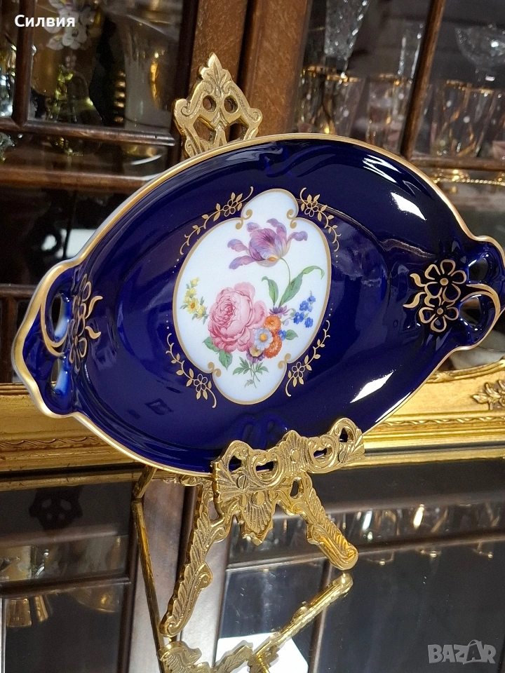 Плато *Gerold Tettau* , снимка 1