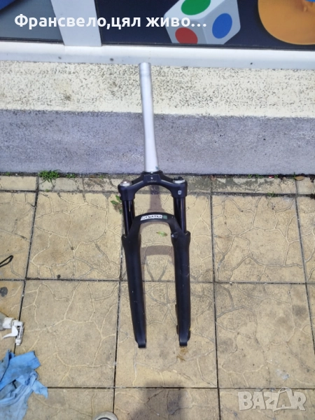 29 цола въздушна вилка за велосипед колело , снимка 1