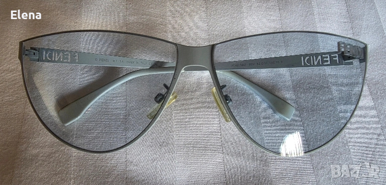 Слънчеви очила FENDI, снимка 1