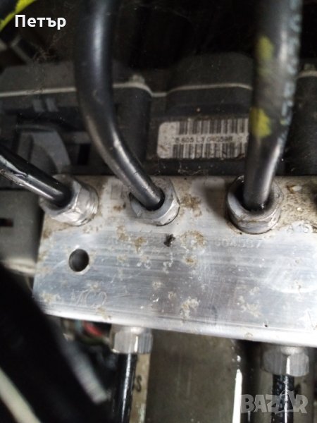 Абс фиат дукато, ситроен джъмпер, пежо боксер, снимка 1