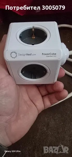  Power KUBE, снимка 1