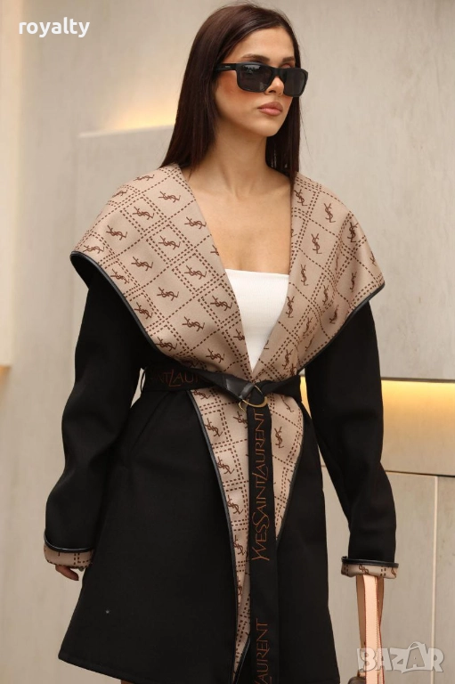 Yves Saint Laurent Елегантно Дамско Сако, снимка 1