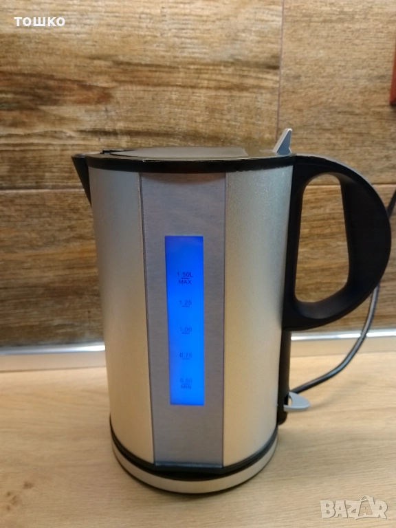 Кана за гореща вода , снимка 1