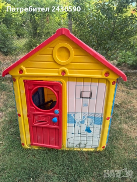 детска къщичка , снимка 1