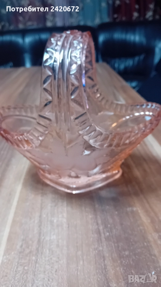 виндиж колекционерска кошничка, снимка 1