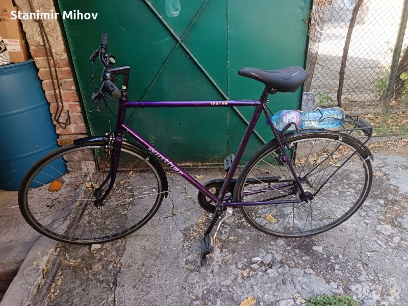 велосипед , снимка 1