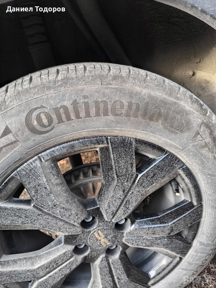 Continental Eco Contact 6, снимка 1