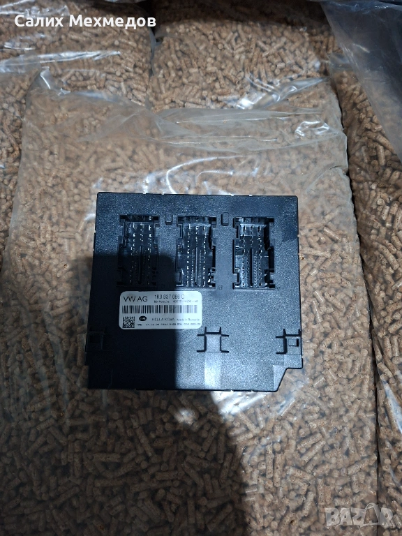 Комфорт модул 1K0937086 C, снимка 1