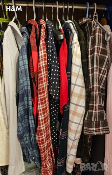 7 Дамски Ризи, снимка 1