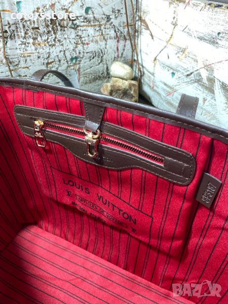 Чанта Louis Vuitton  Neverfull , снимка 1