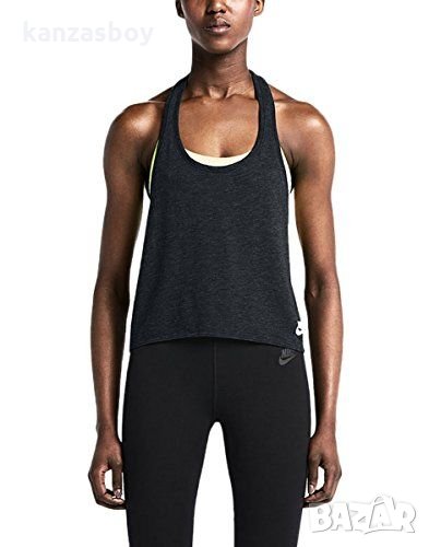 Nike Burnout Tank - страхотен дамски потник КАТО НОВ, снимка 1