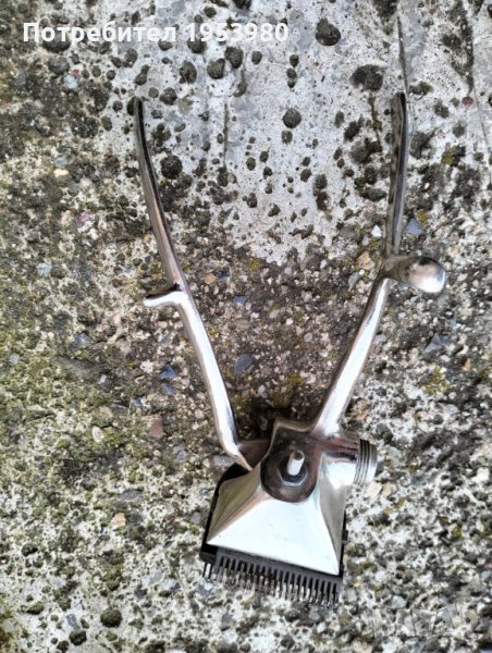 Ръчна машинка за подстригване, снимка 1