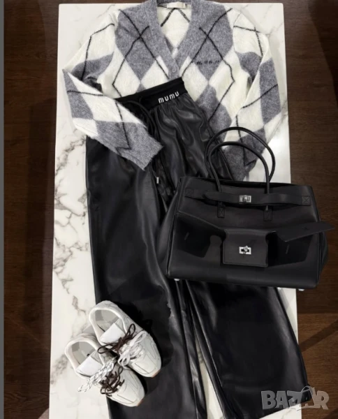 дамски маратонки miu miu new balance, снимка 1