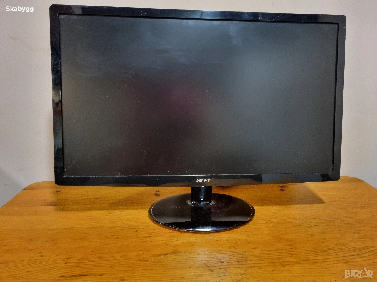 Монитор Аcer, снимка 1