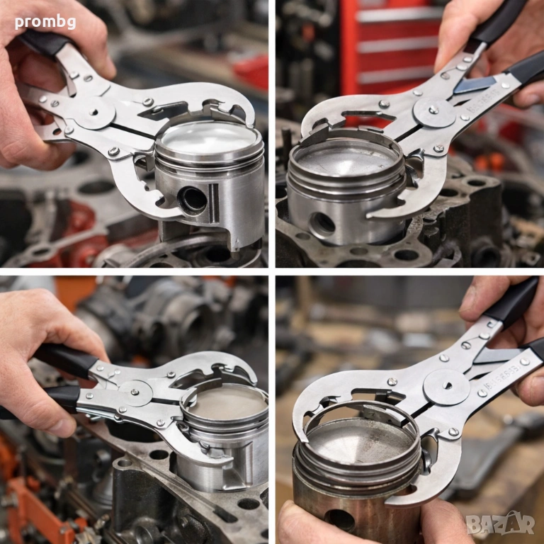 оригинални немски сегментни клещи 200 мм, сегменти, Matador-Германия, снимка 1