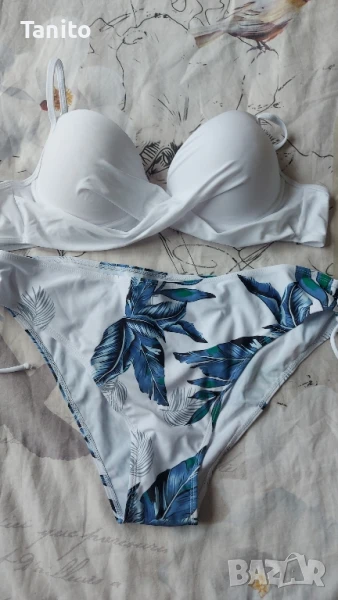 Нов дамски бански костюм , снимка 1